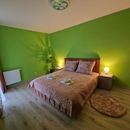 Oasis Διαμέρισμα Γκντανσκ Εξωτερικό φωτογραφία
