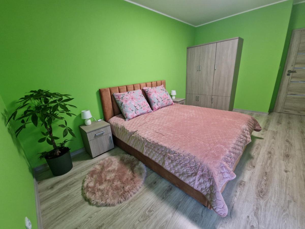 Oasis Διαμέρισμα Γκντανσκ Εξωτερικό φωτογραφία