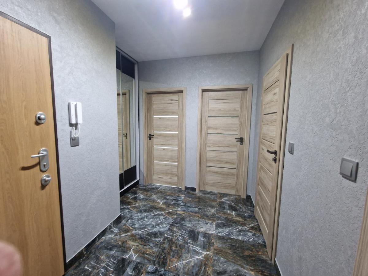 Oasis Διαμέρισμα Γκντανσκ Εξωτερικό φωτογραφία